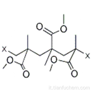 POLY (METHACRYLATE METIL) CAS 9011-14-7